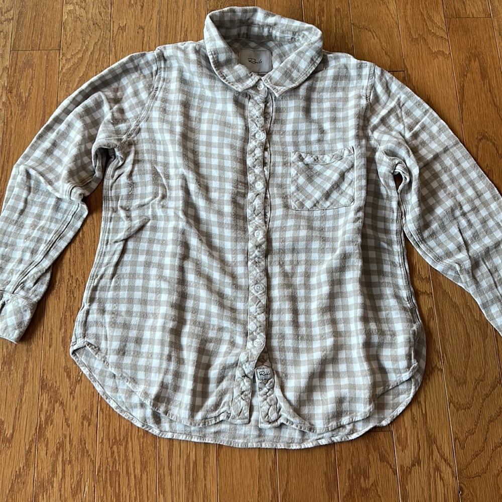 Rails Long Sleve - image 3